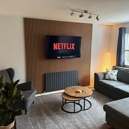 Beautiful Apartment In Newtownabbey Jordanstown Экстерьер фото