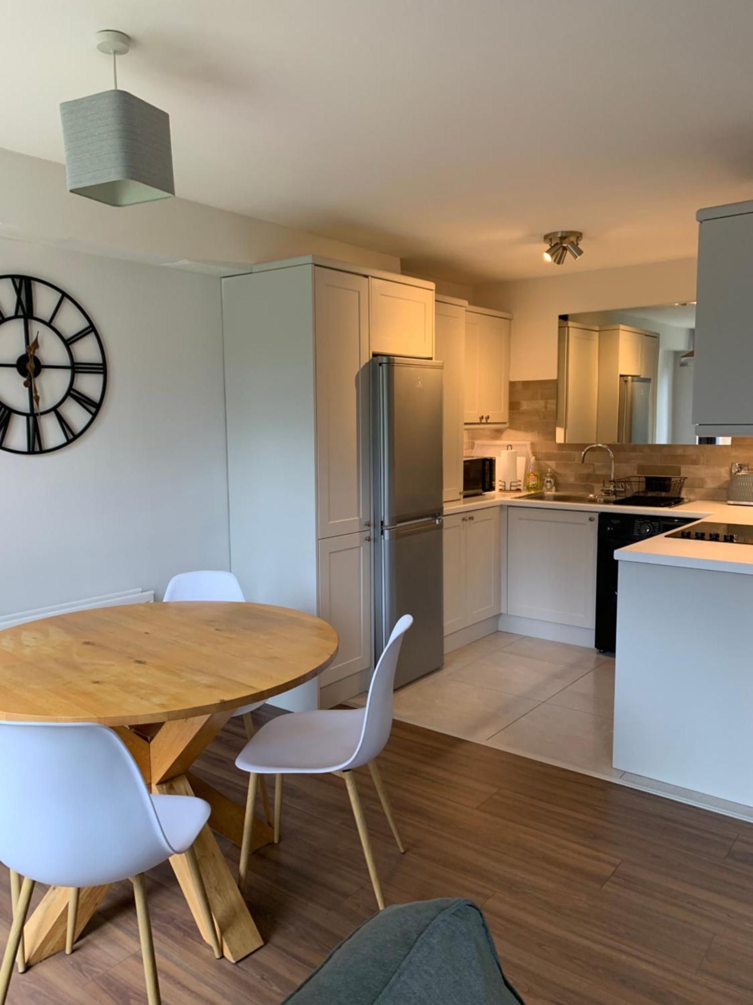 Beautiful Apartment In Newtownabbey Jordanstown Экстерьер фото