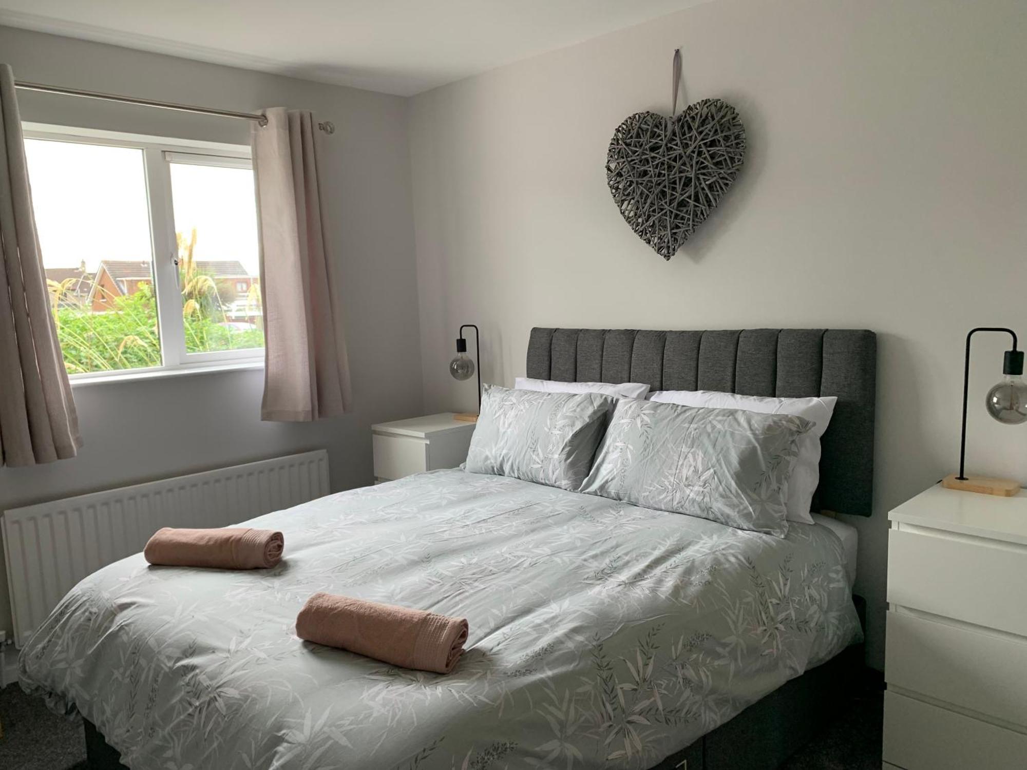 Beautiful Apartment In Newtownabbey Jordanstown Экстерьер фото