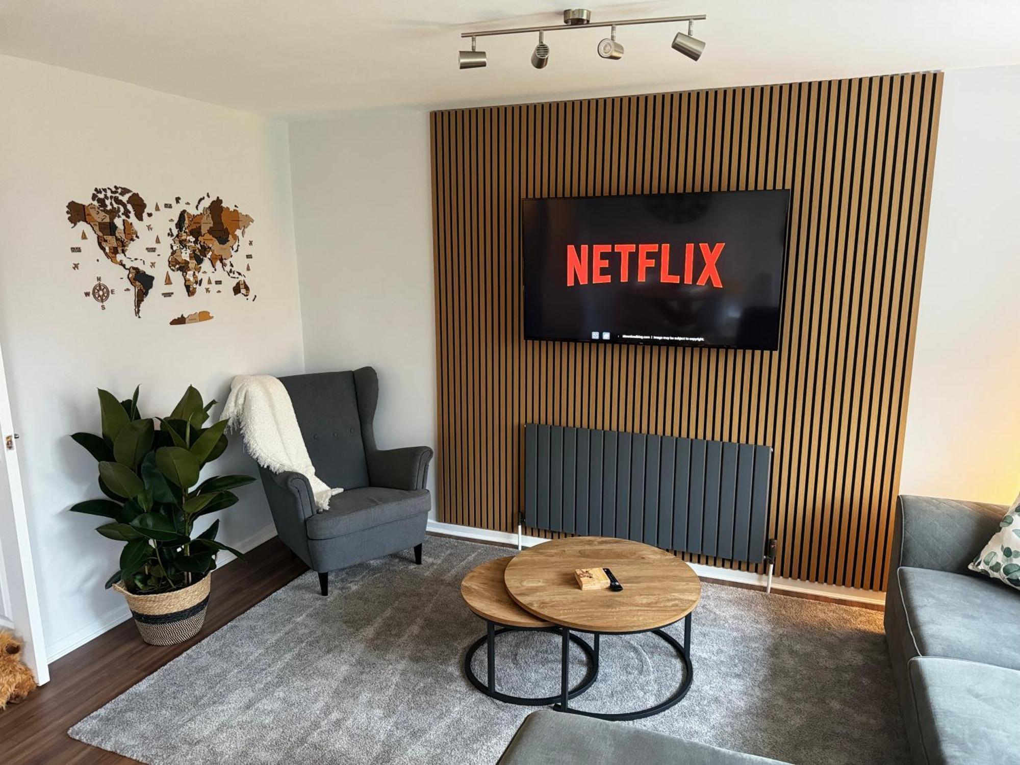 Beautiful Apartment In Newtownabbey Jordanstown Экстерьер фото